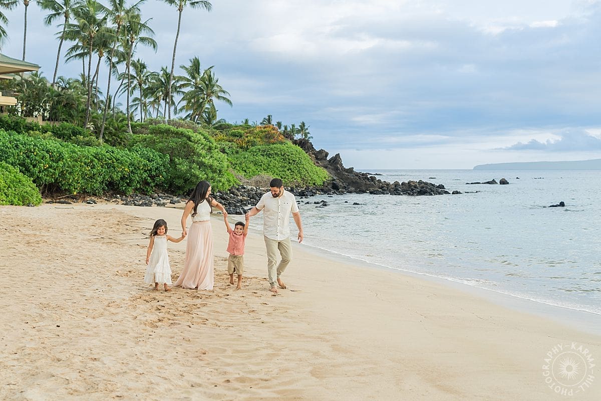 Maui Beach Portraits
