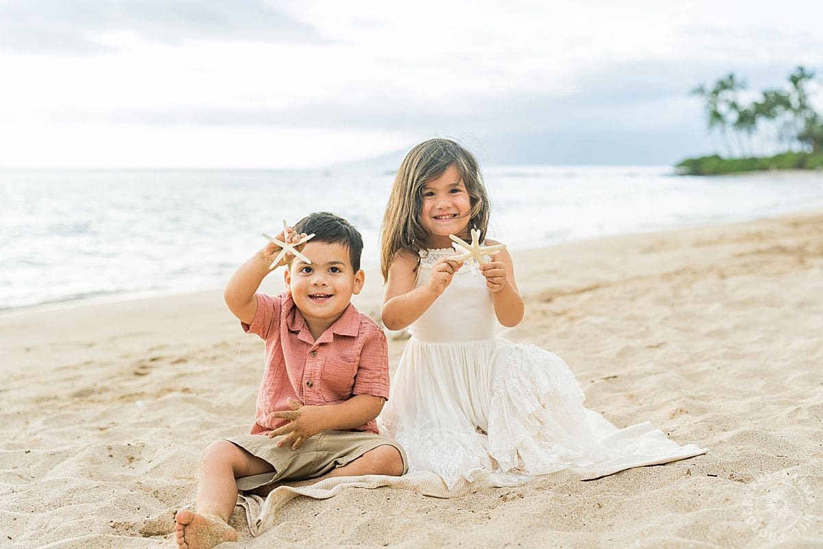 Maui Beach Portraits