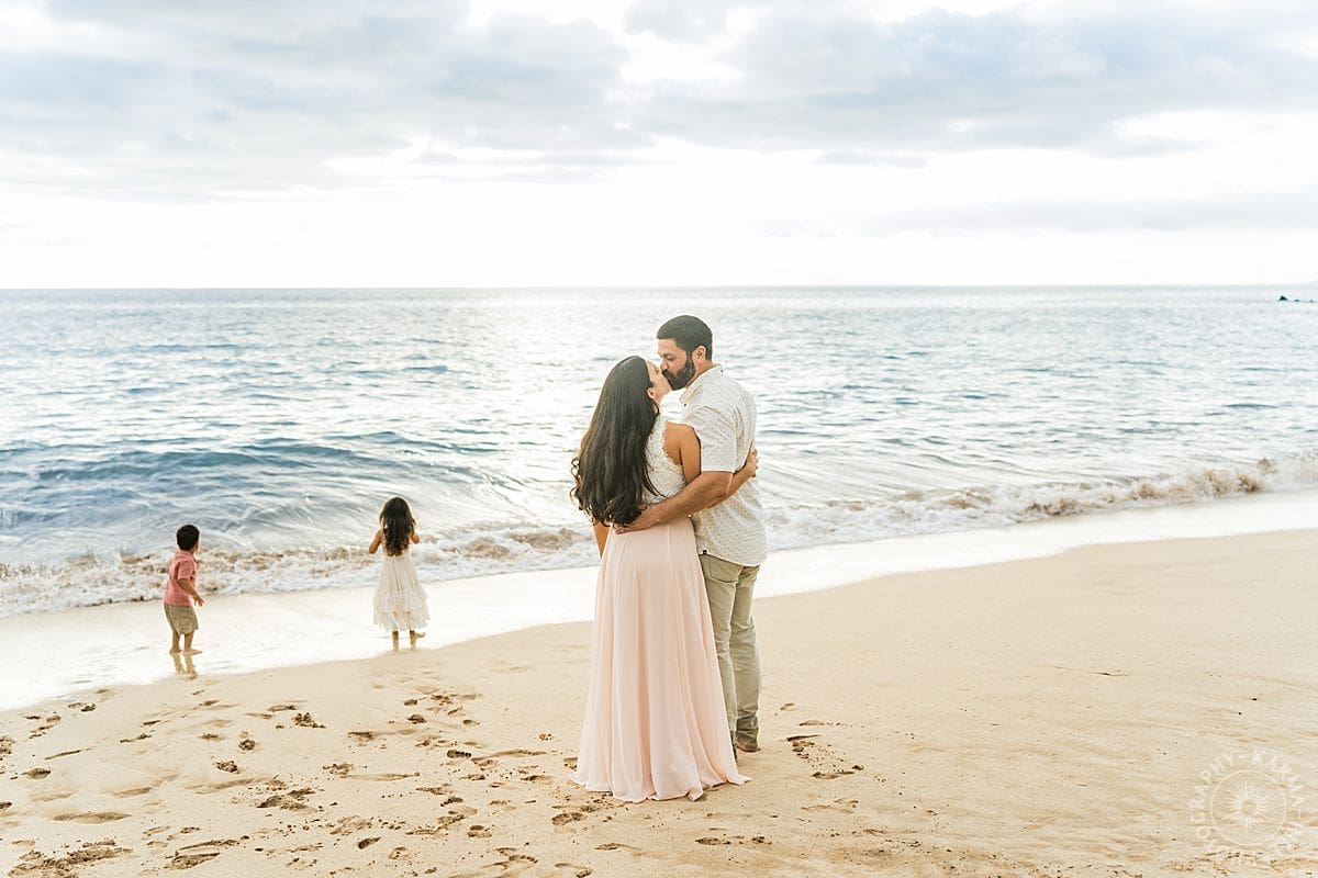 Maui Beach Portraits