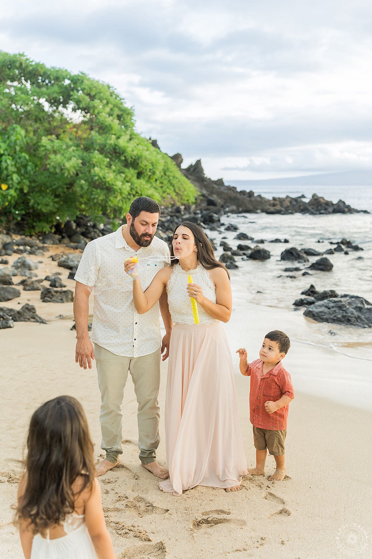 Maui Beach Portraits