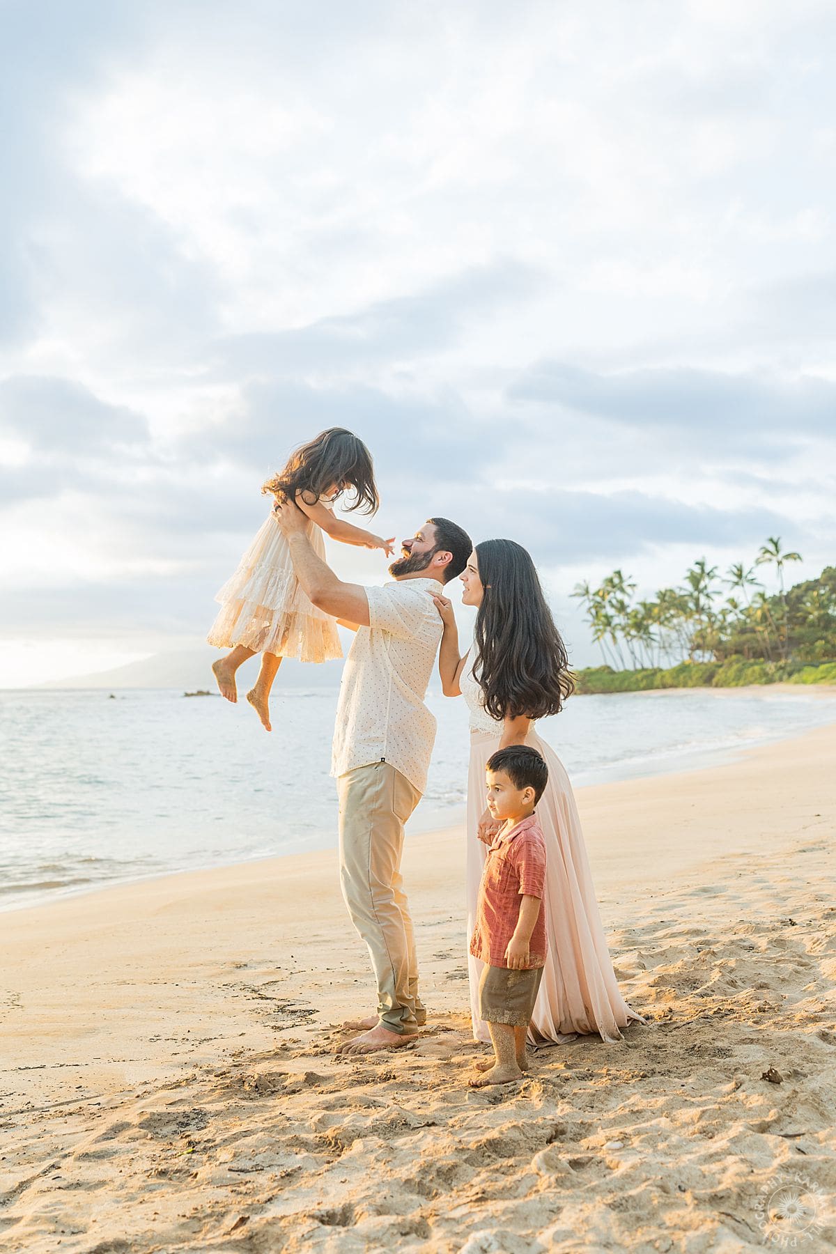 Maui Beach Portraits