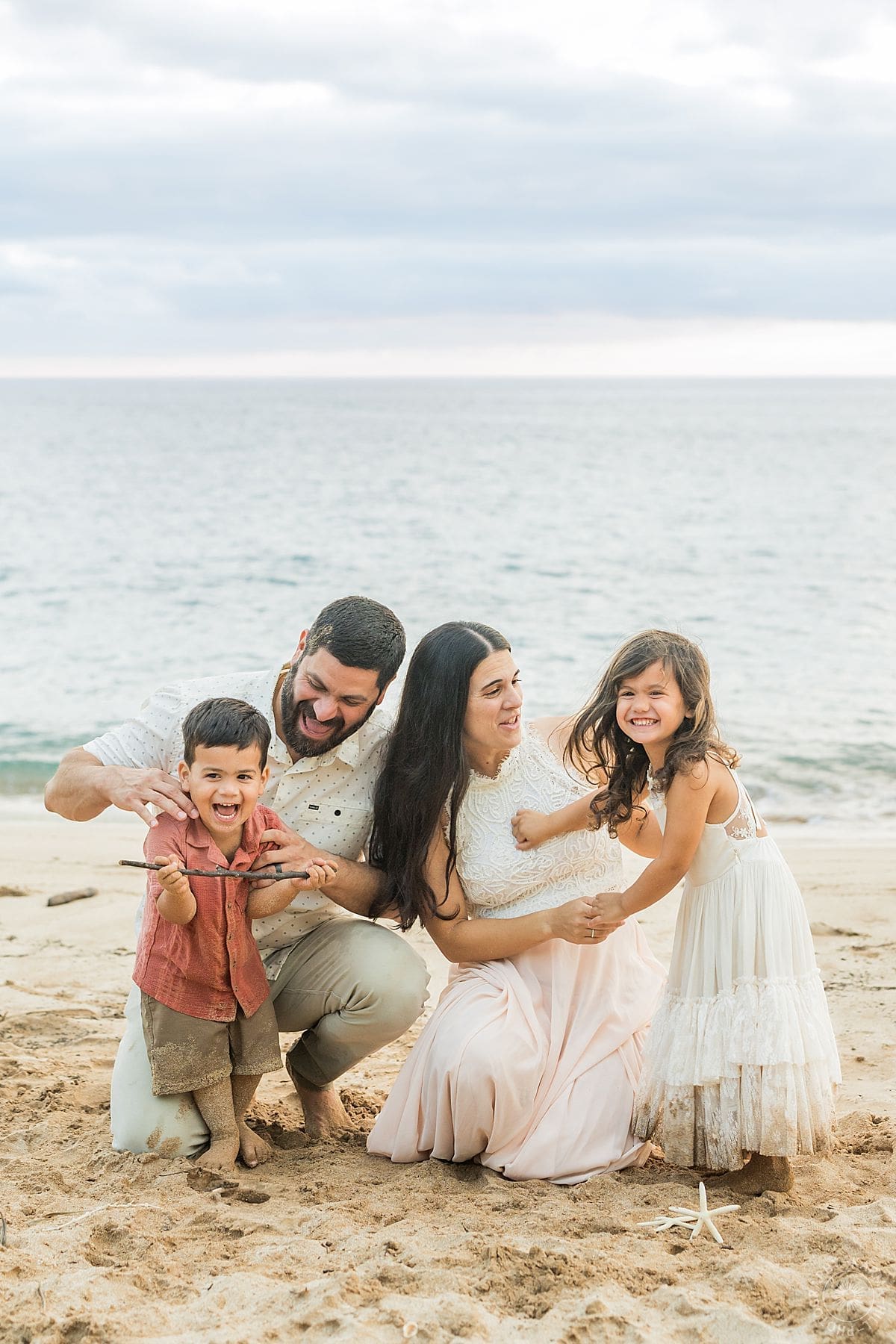 Maui Beach Portraits