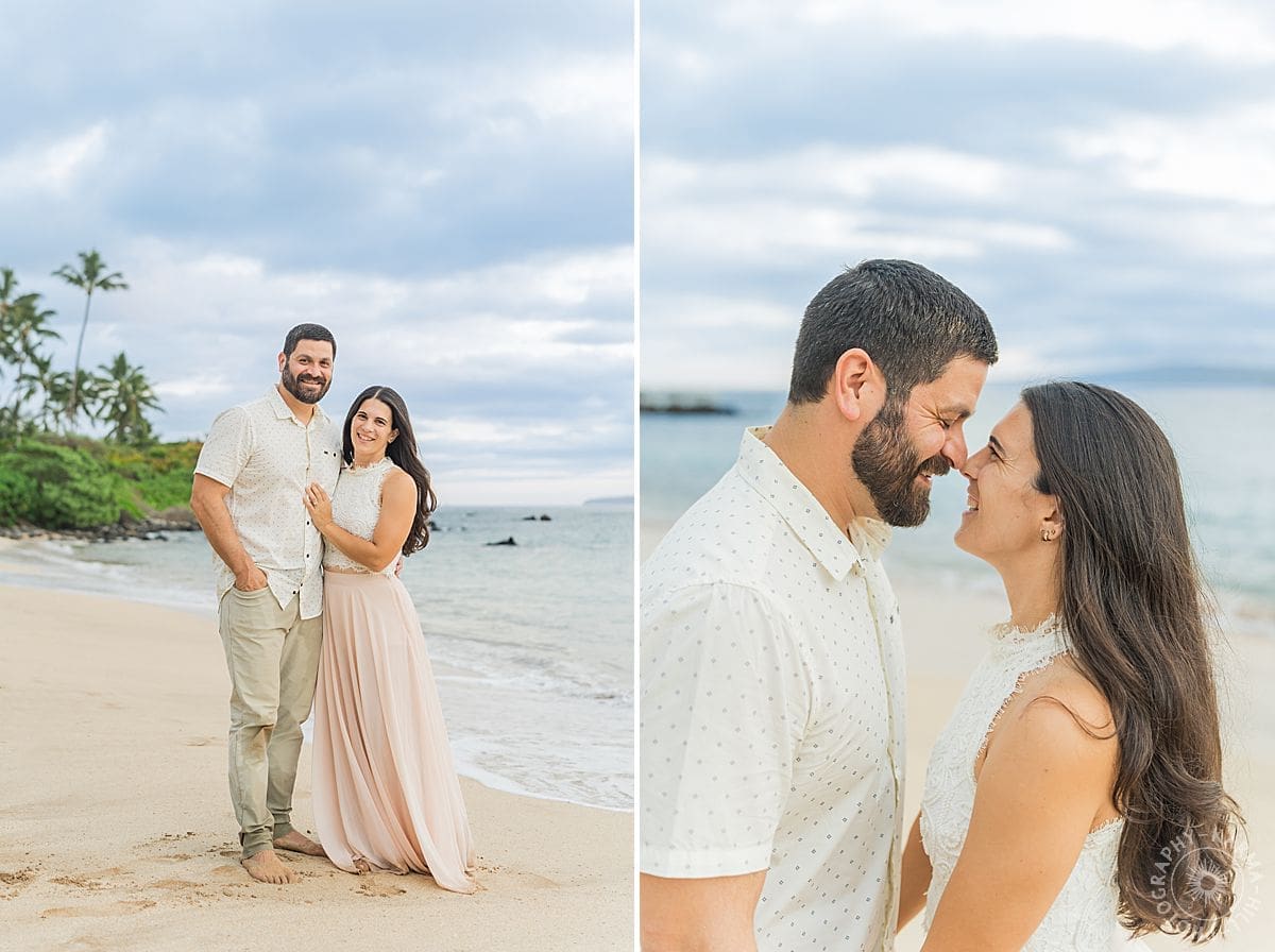 Maui Beach Portraits