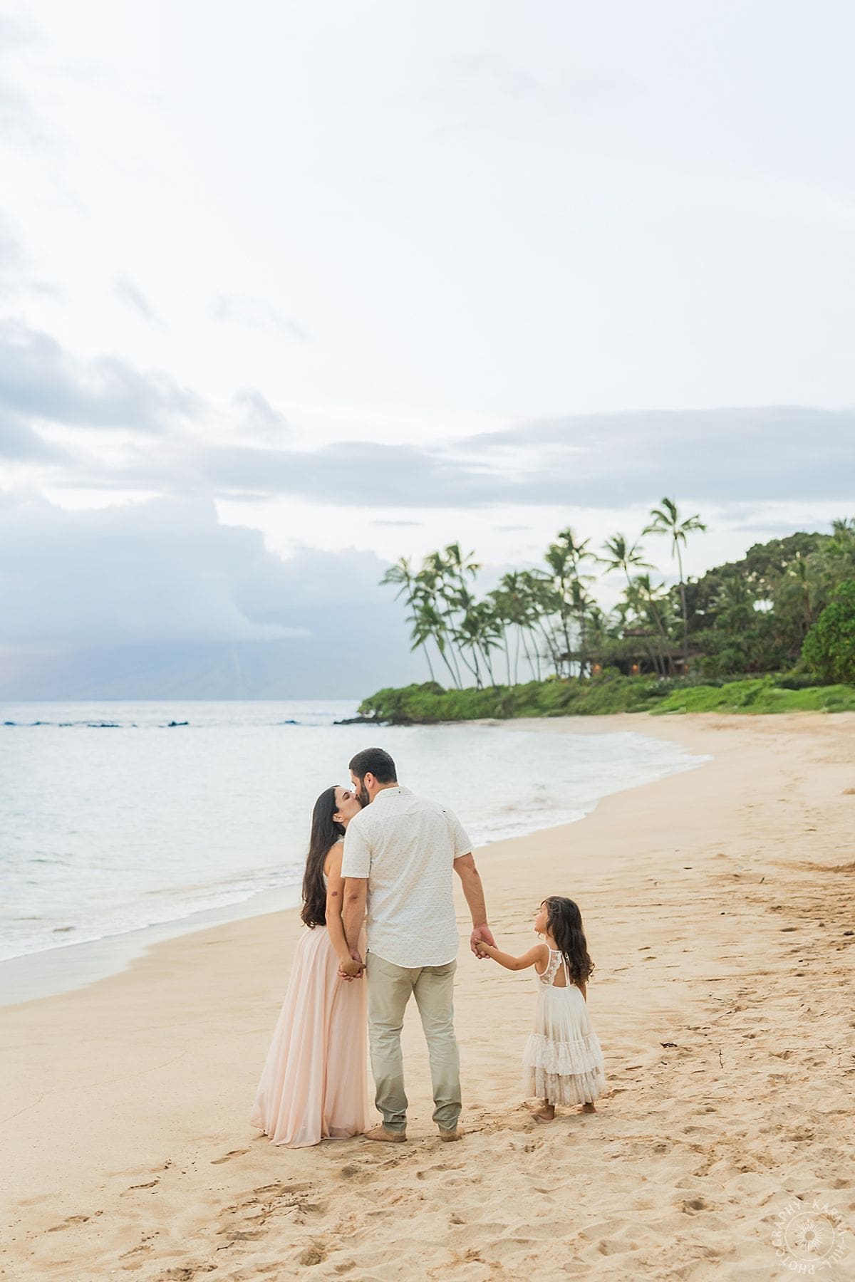 Maui Beach Portraits