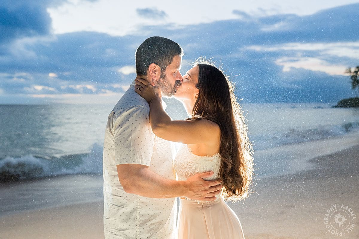 Maui Beach Portraits