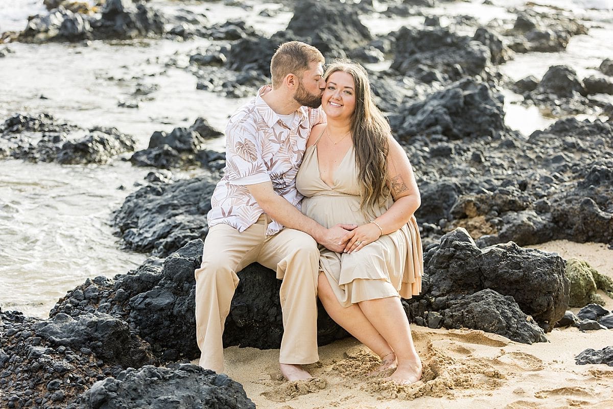  Maui Couples Portraits