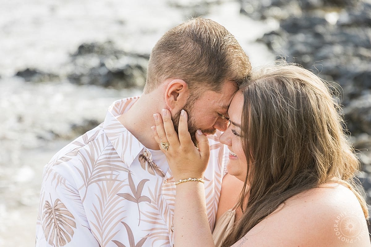  Maui Couples Portraits
