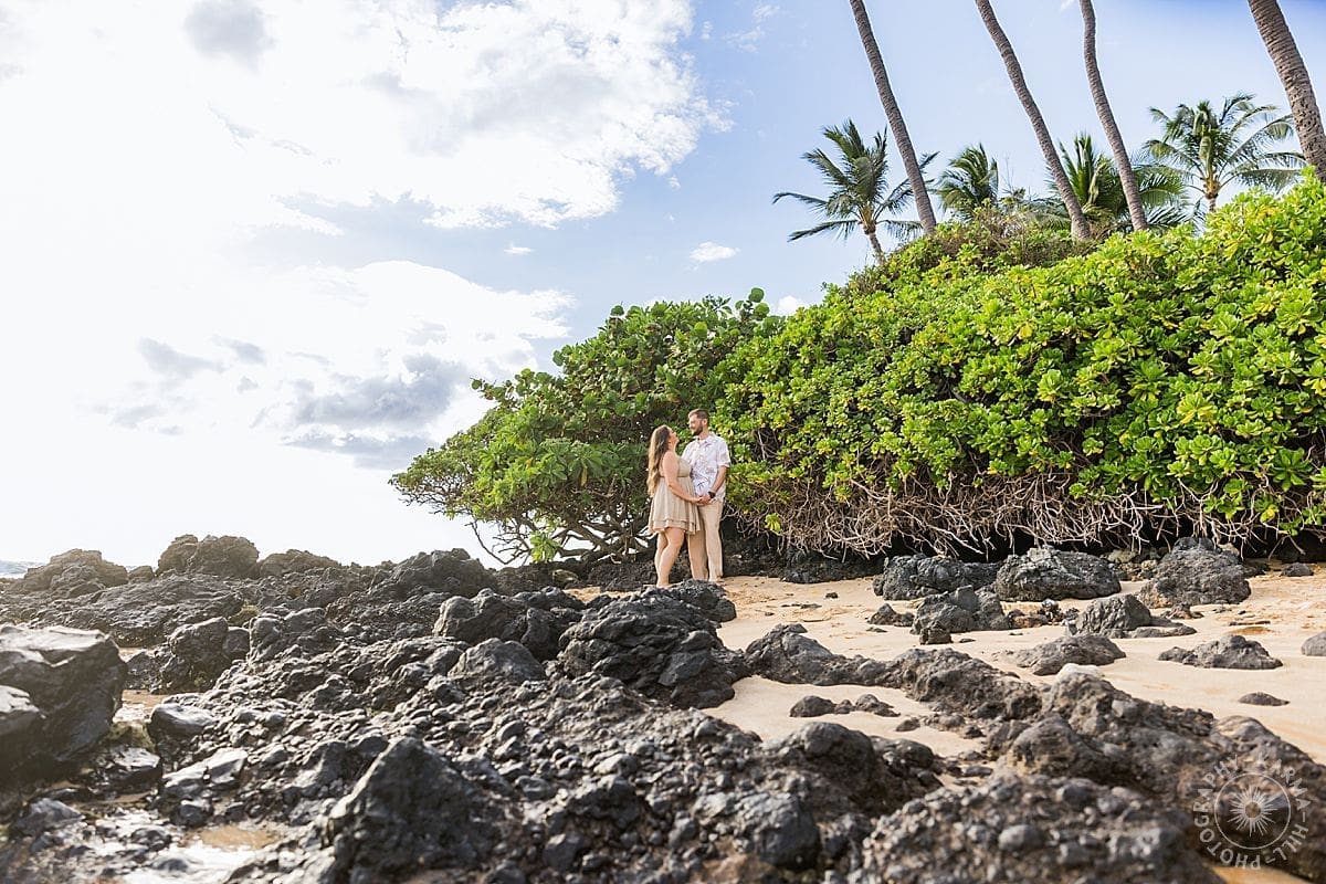  Maui Couples Portraits