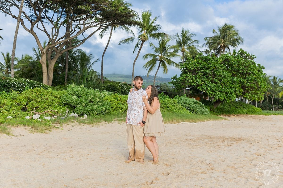  Maui Couples Portraits