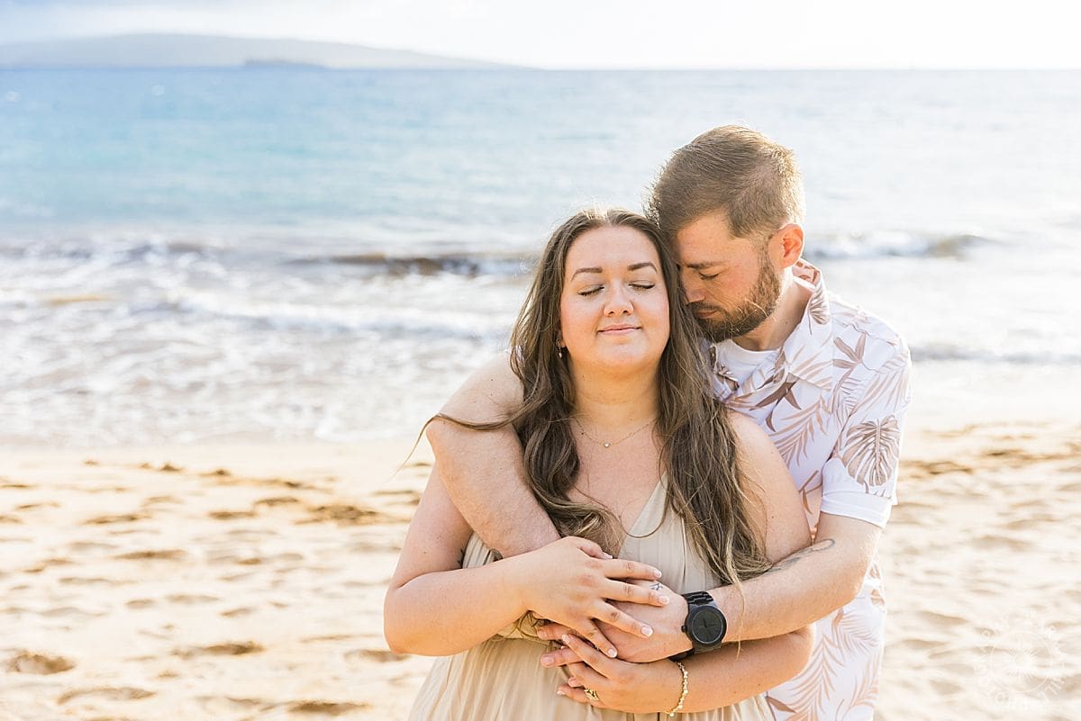  Maui Couples Portraits