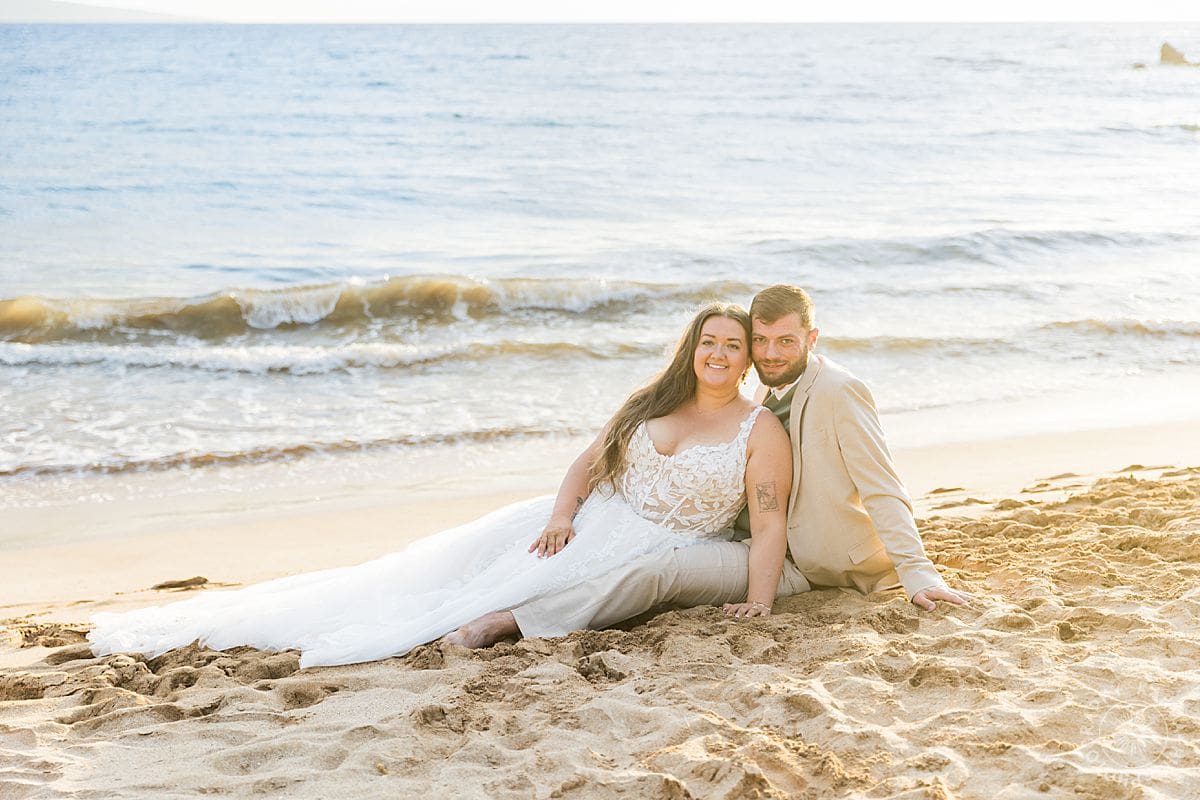  Maui Couples Portraits