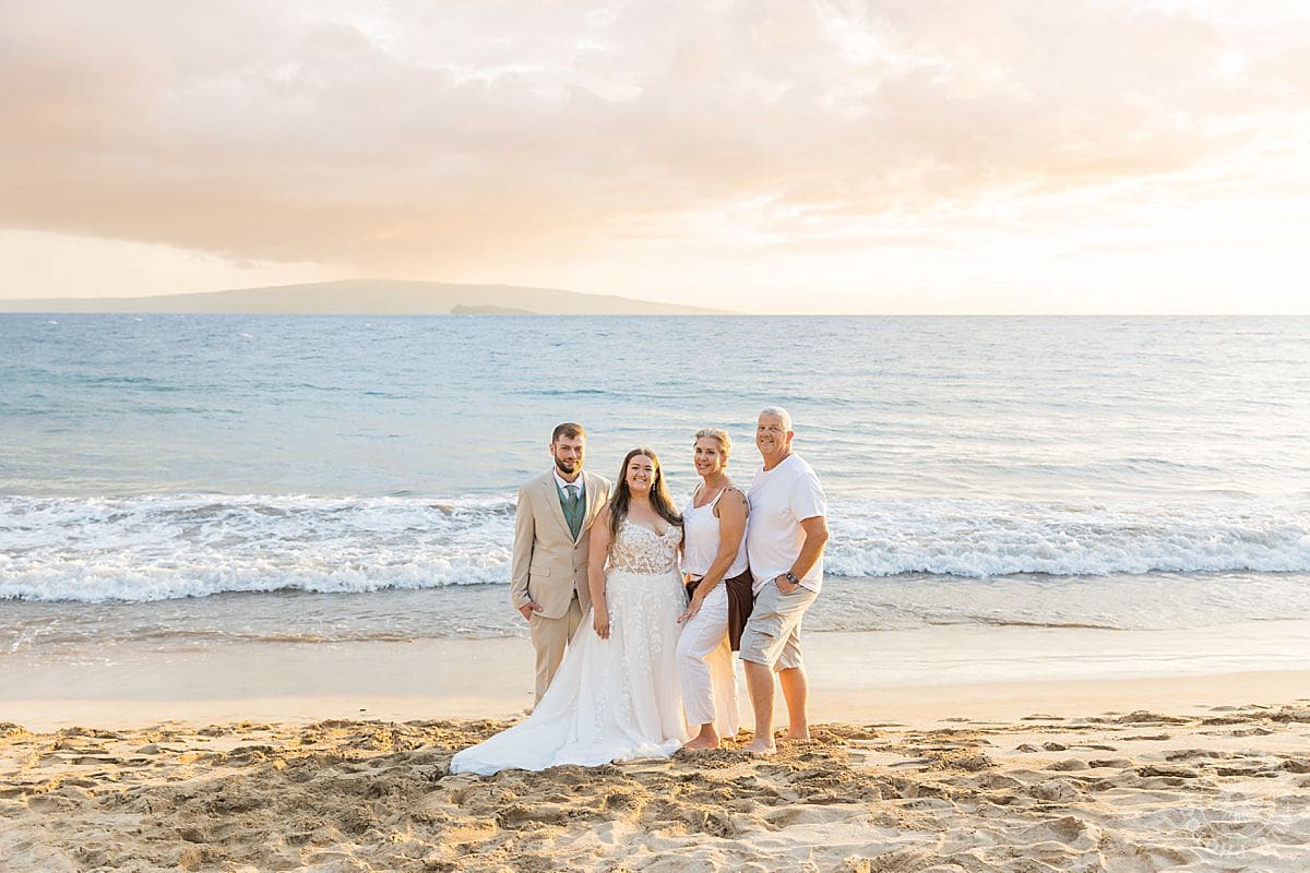  Maui Couples Portraits