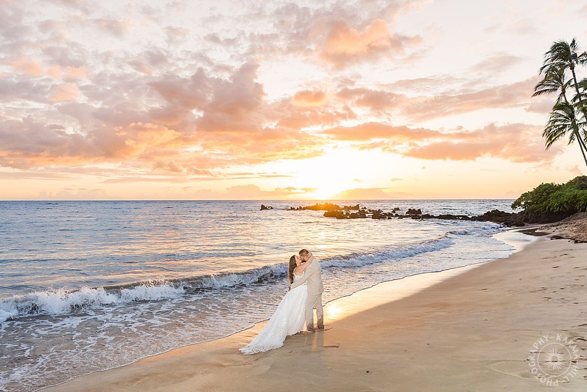  Maui Couples Portraits