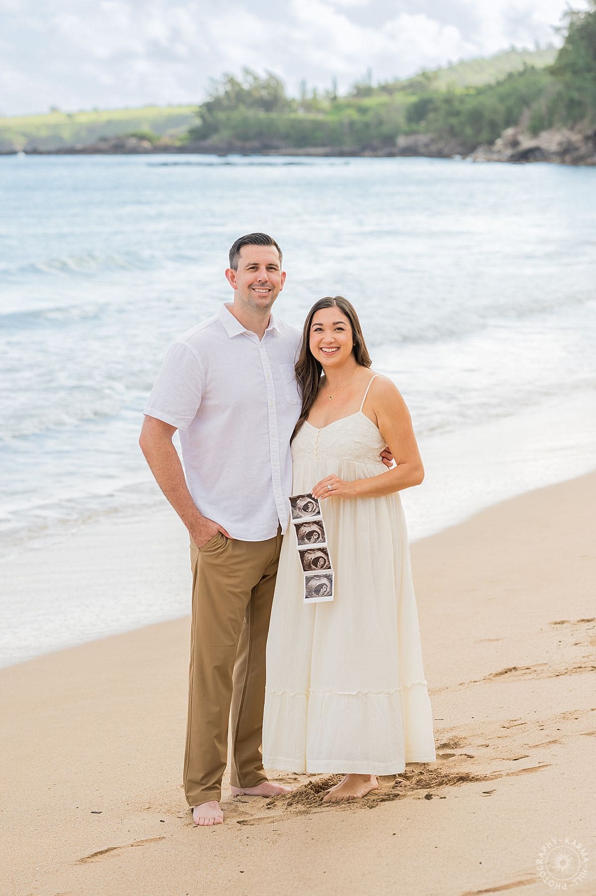 Maui Maternity Portraits