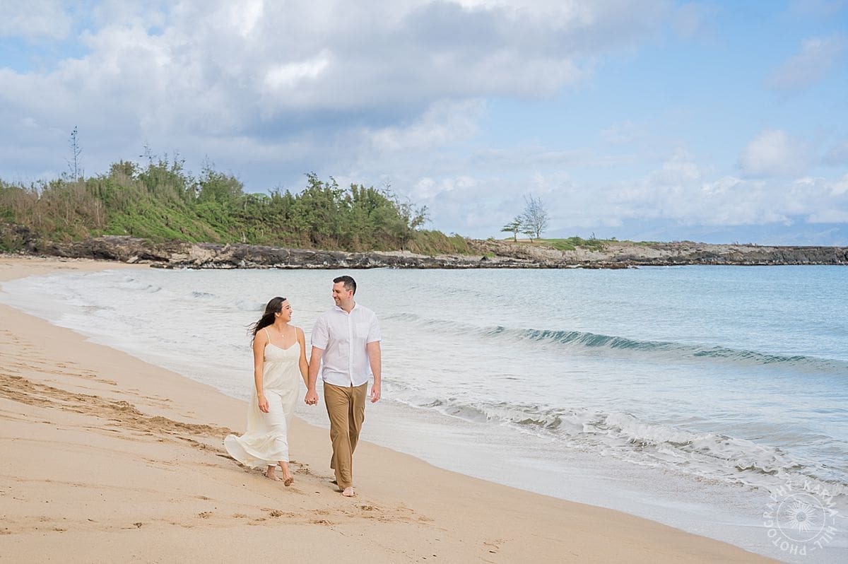 Maui Maternity Portraits