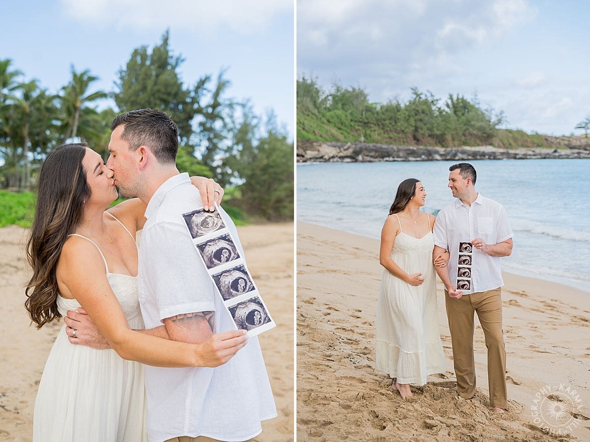 Maui Maternity Portraits