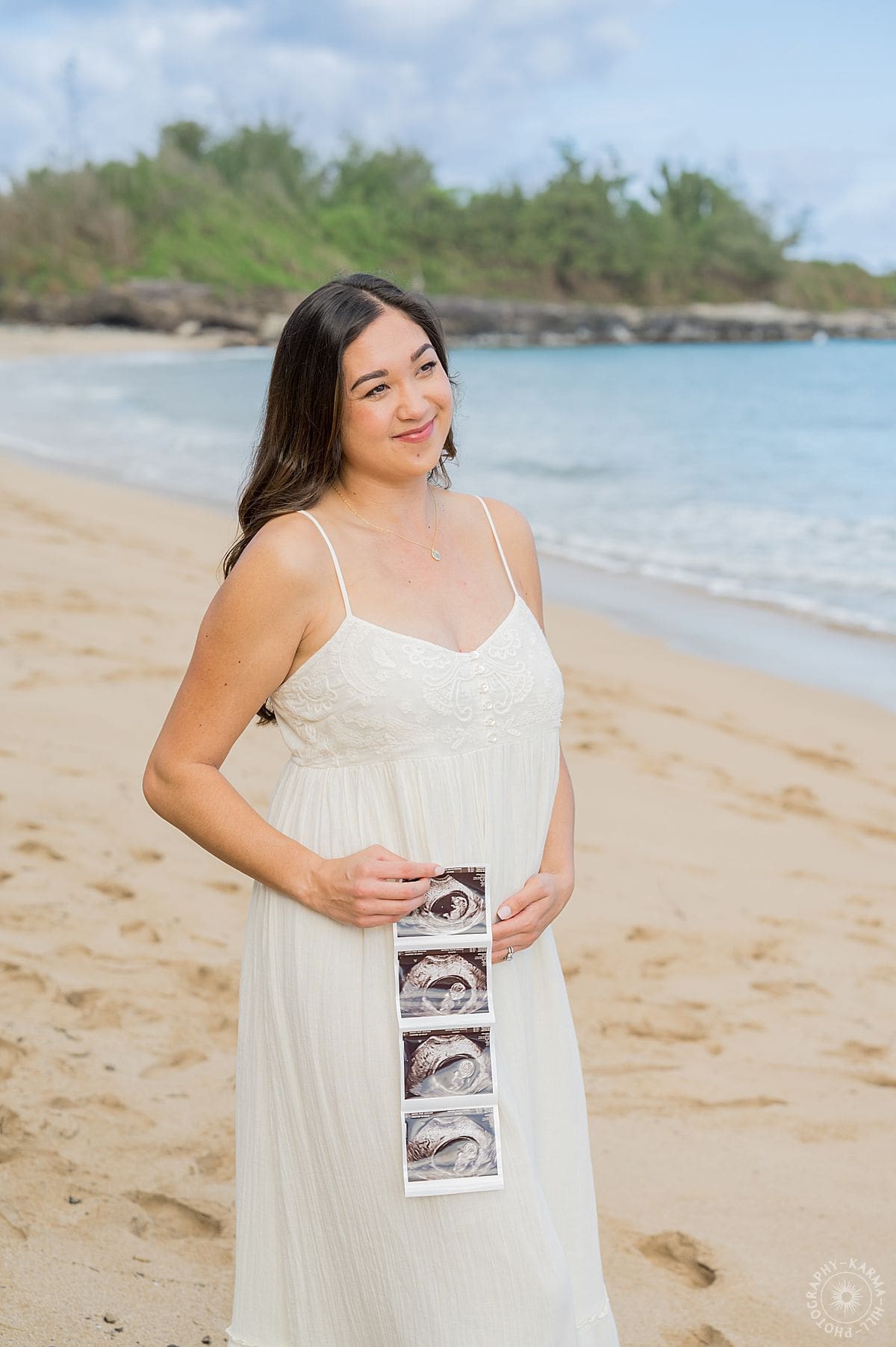 Maui Maternity Portraits