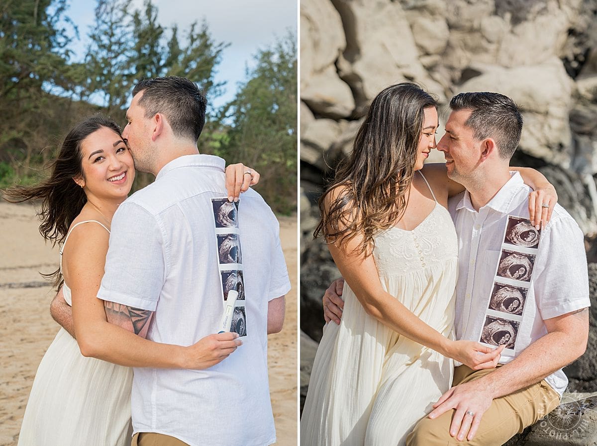 Maui Maternity Portraits