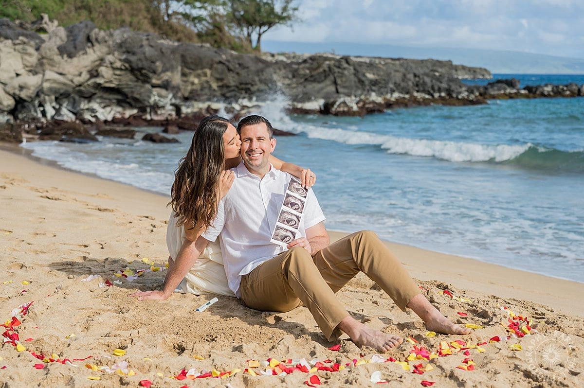 Maui Maternity Portraits
