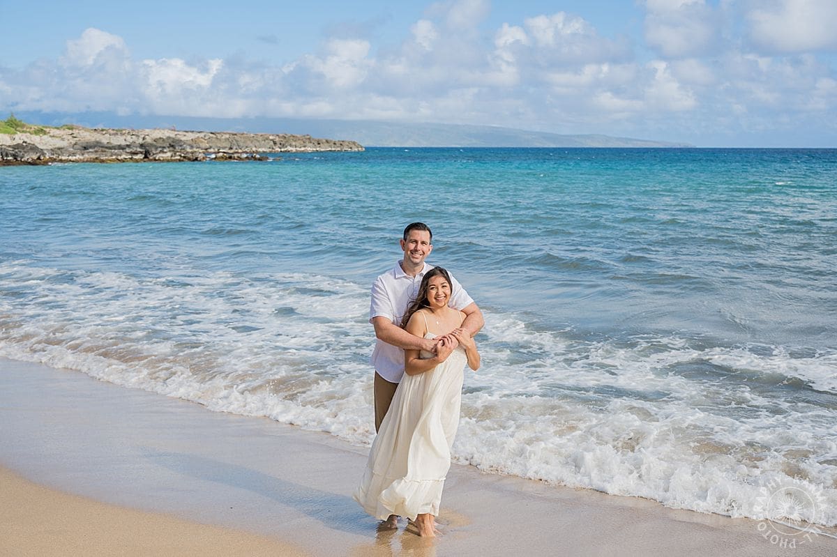 Maui Maternity Portraits