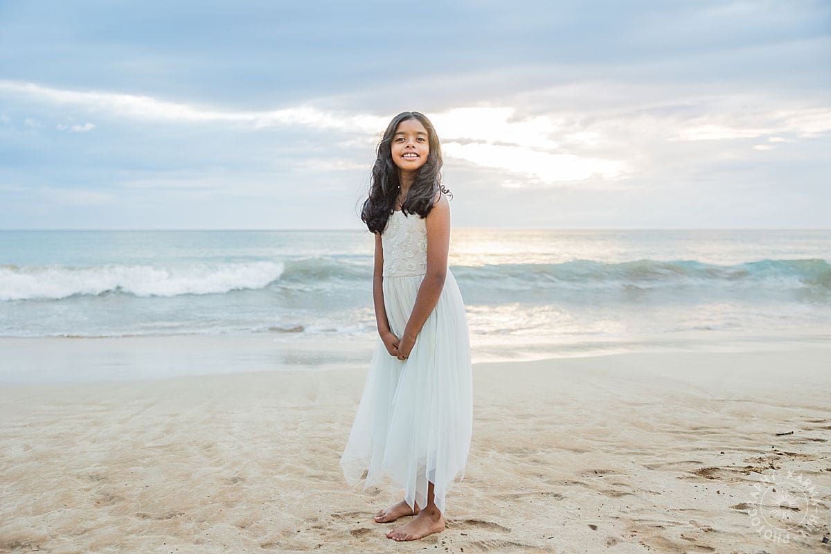 Maui Family Portrait