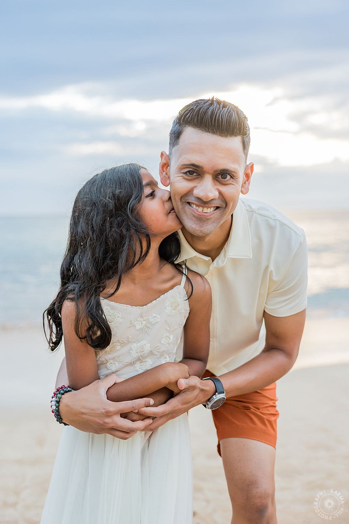 Maui Family Portrait