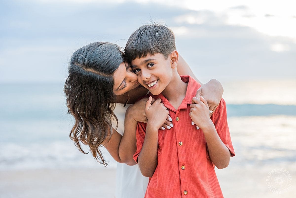 Maui Family Portrait
