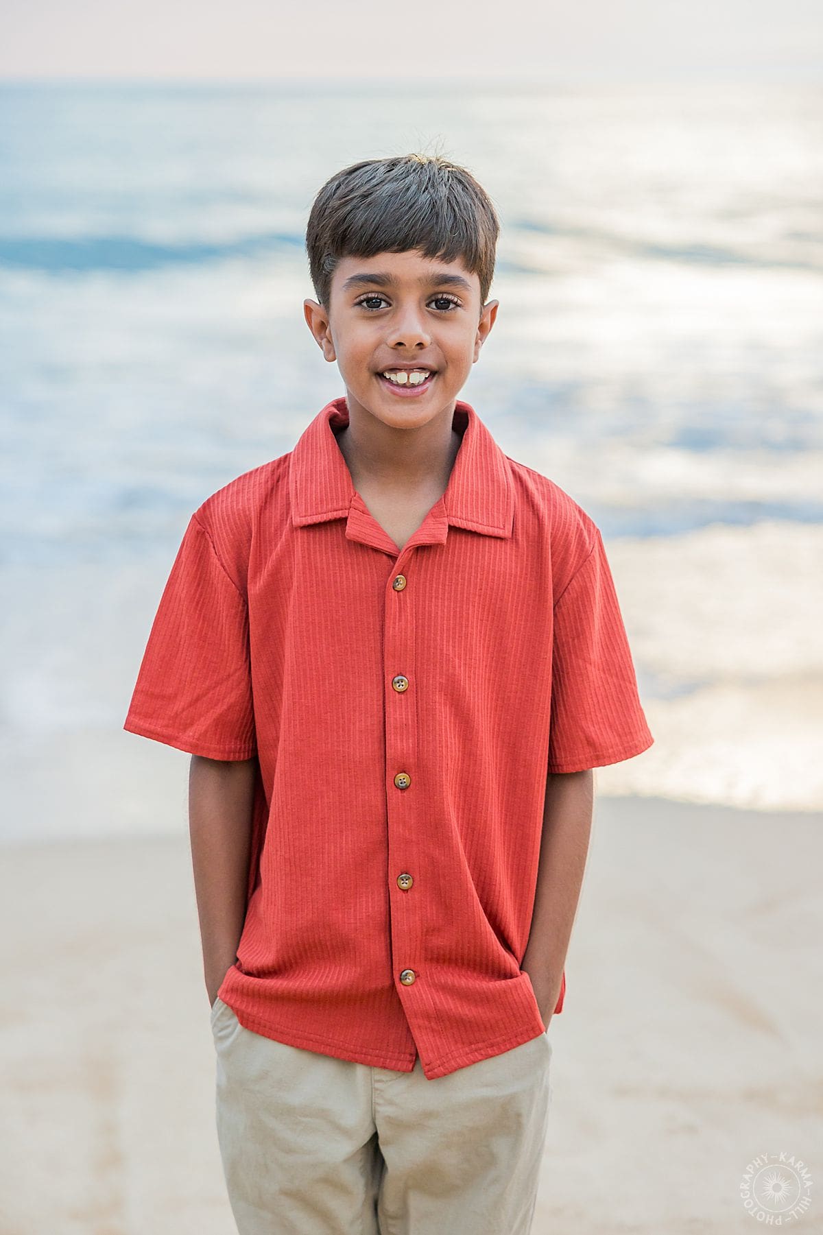 Maui Family Portrait