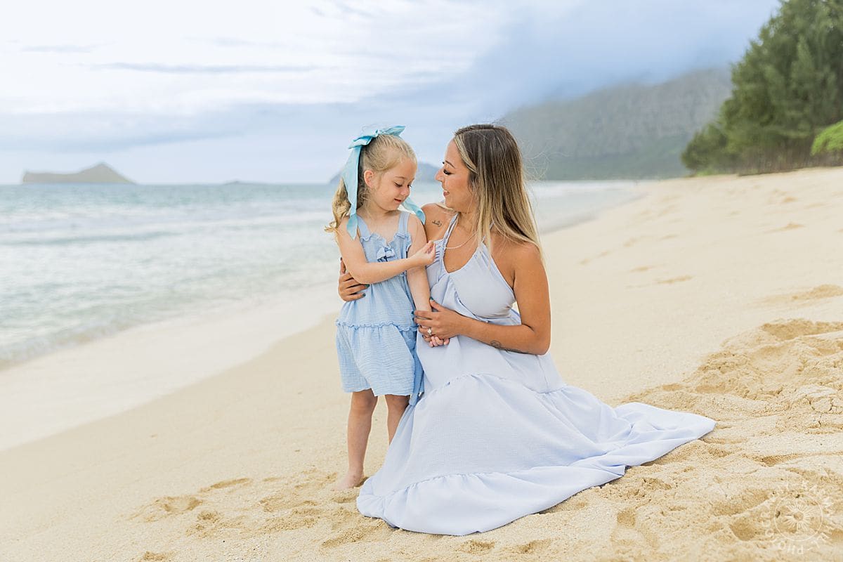Oahu Family Portrait