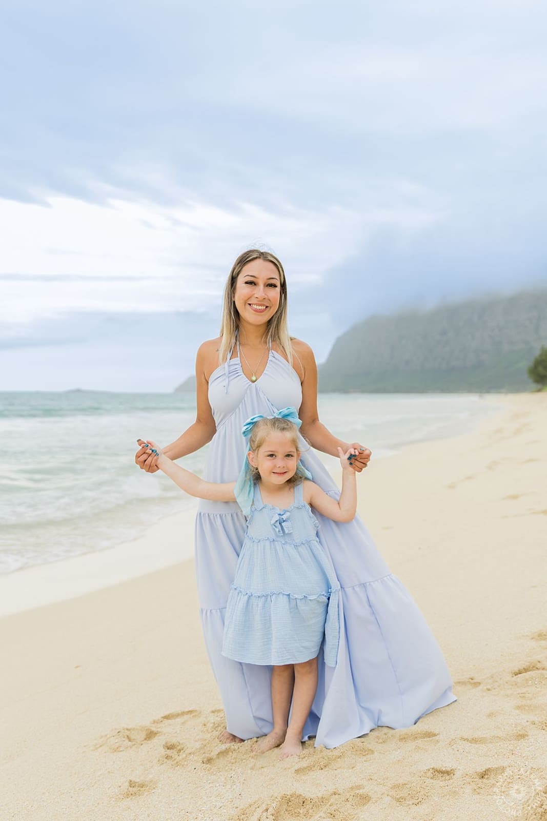 Oahu Family Portrait