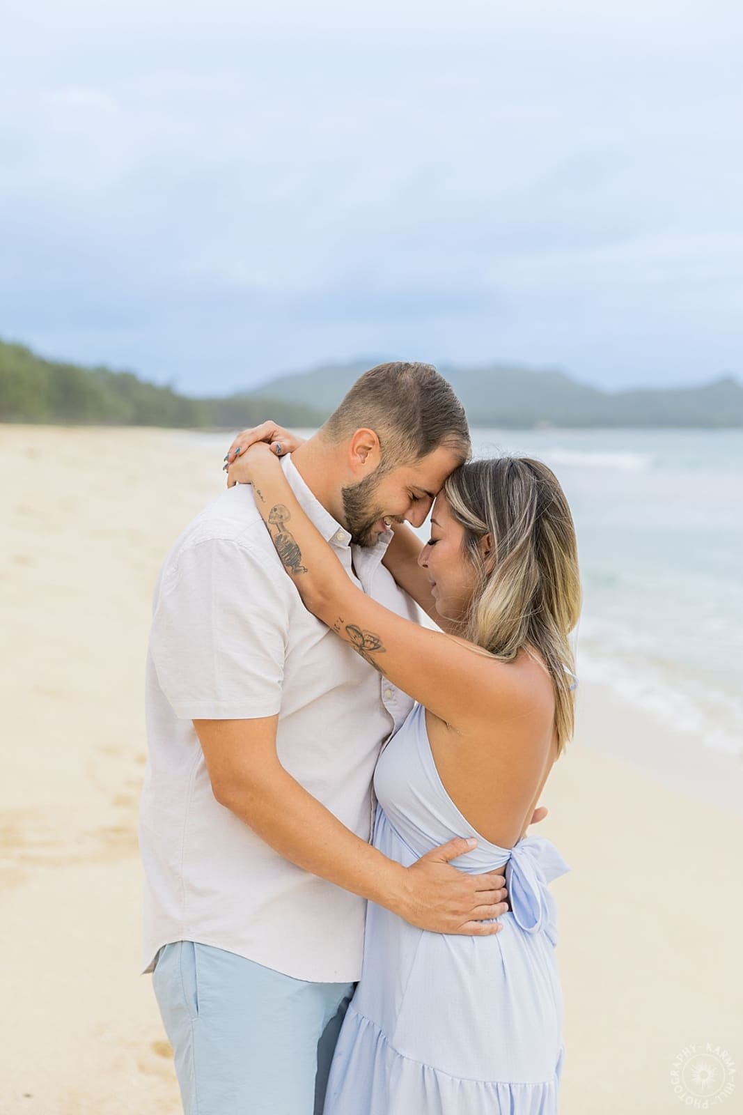 Oahu Family Portrait