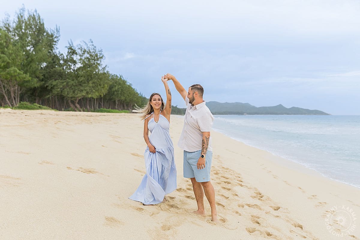 Oahu Family Portrait