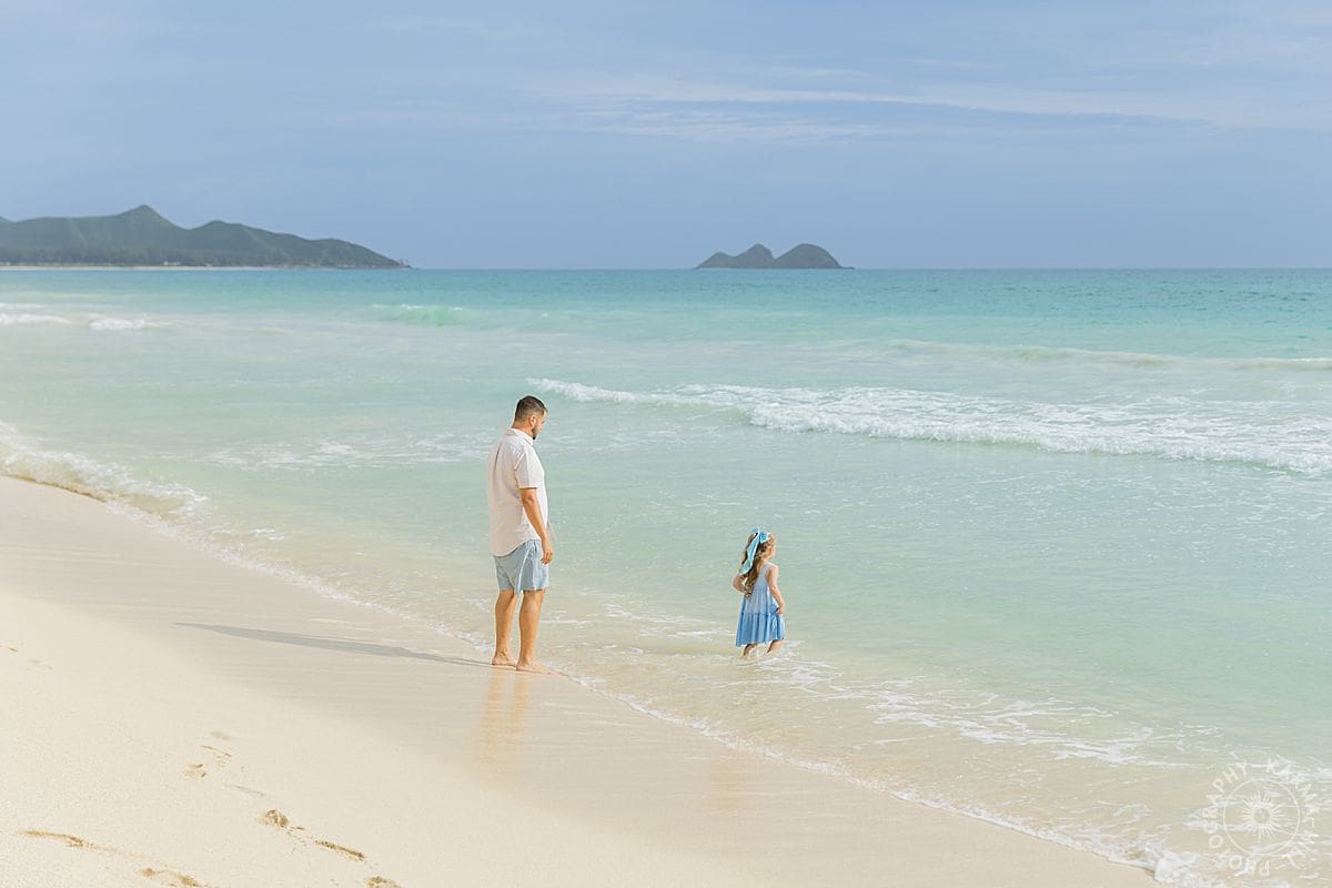 Oahu Family Portrait