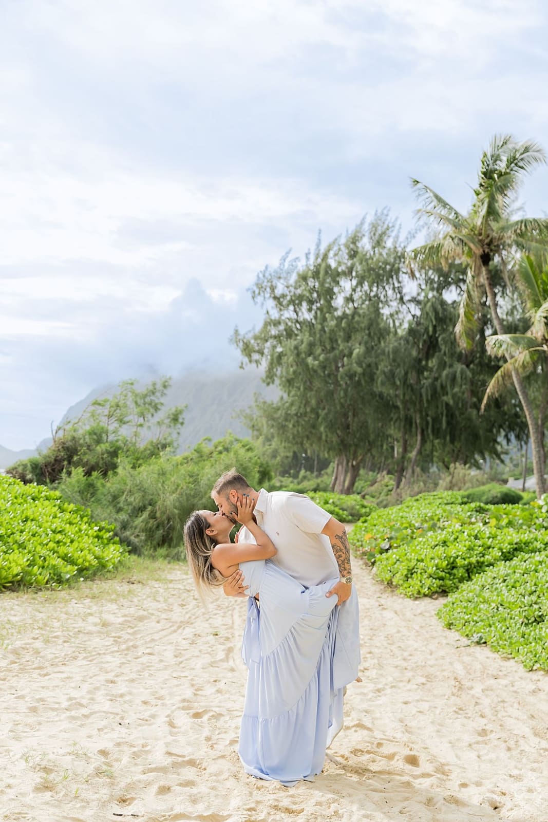 Oahu Family Portrait