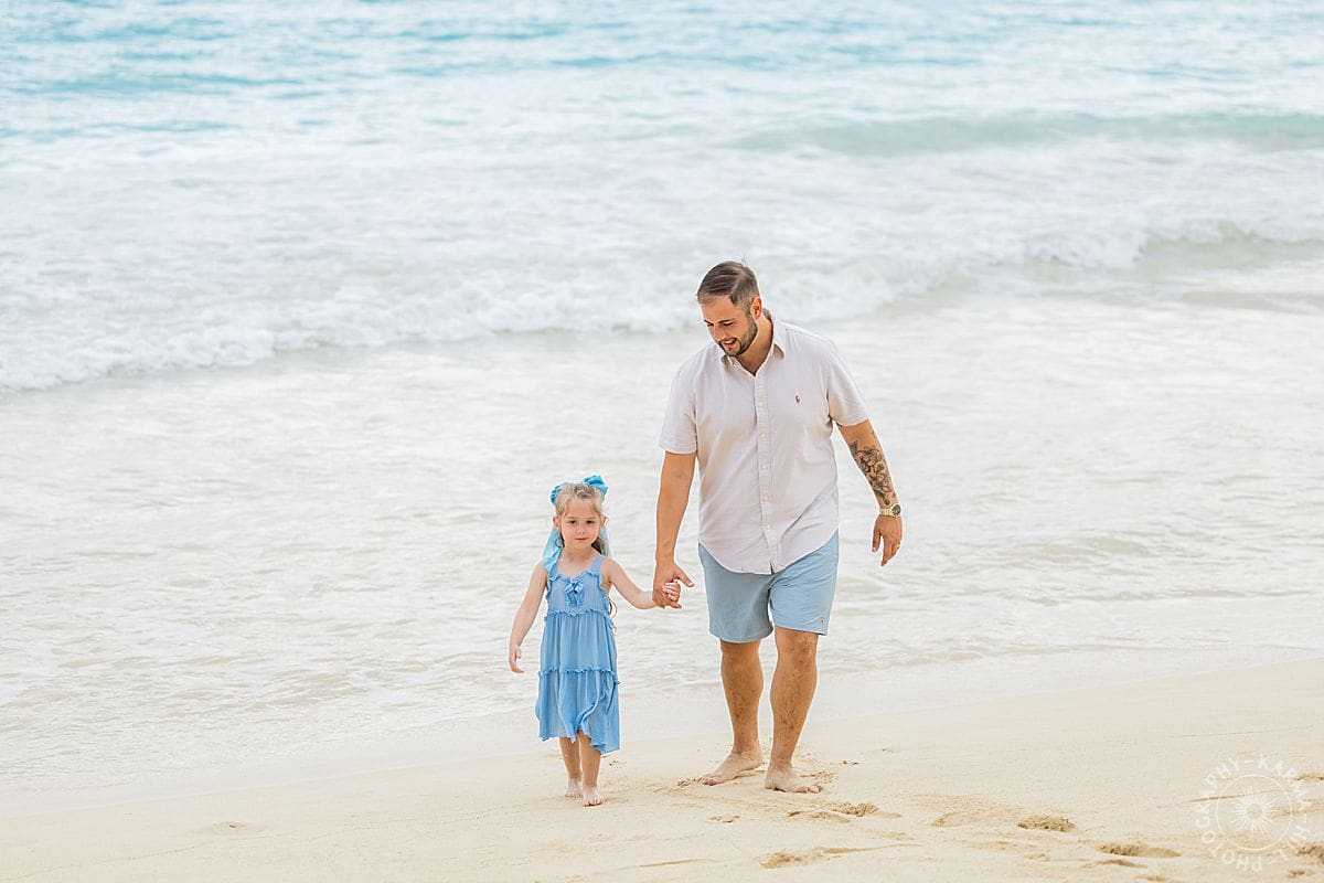 Oahu Family Portrait