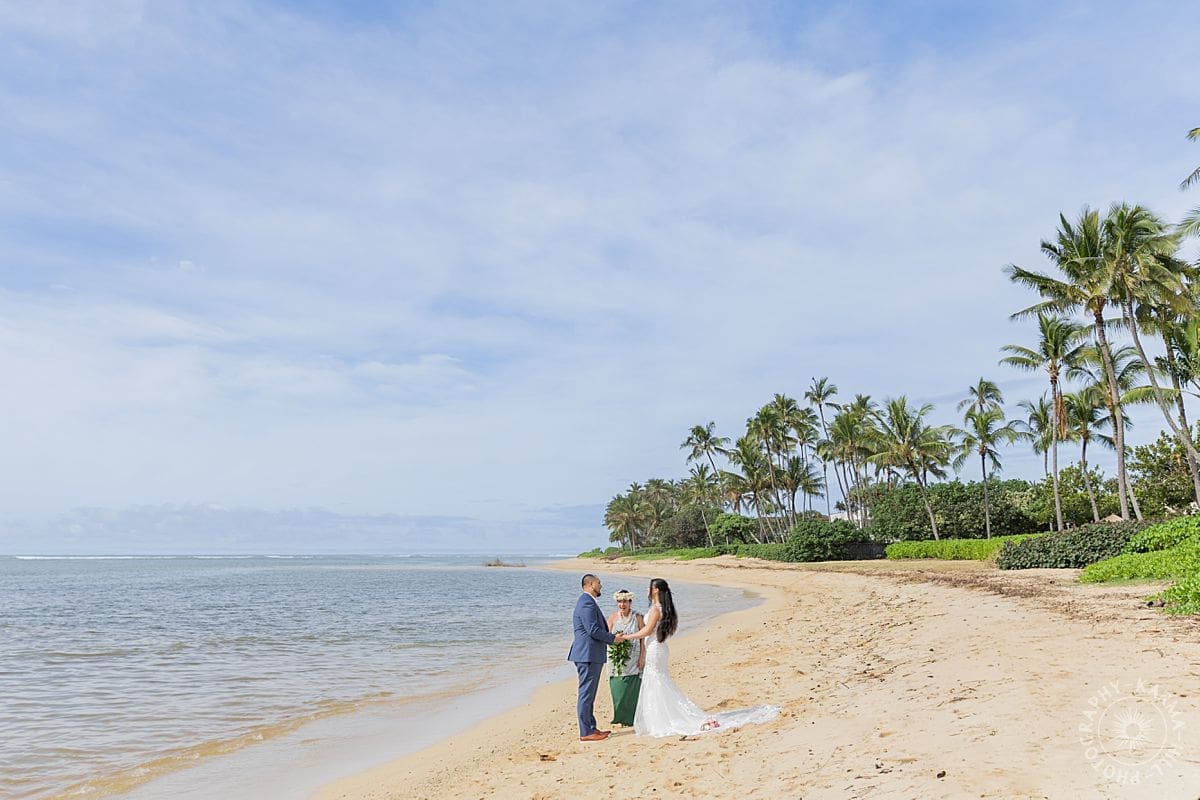 Oahu Wedding Photography