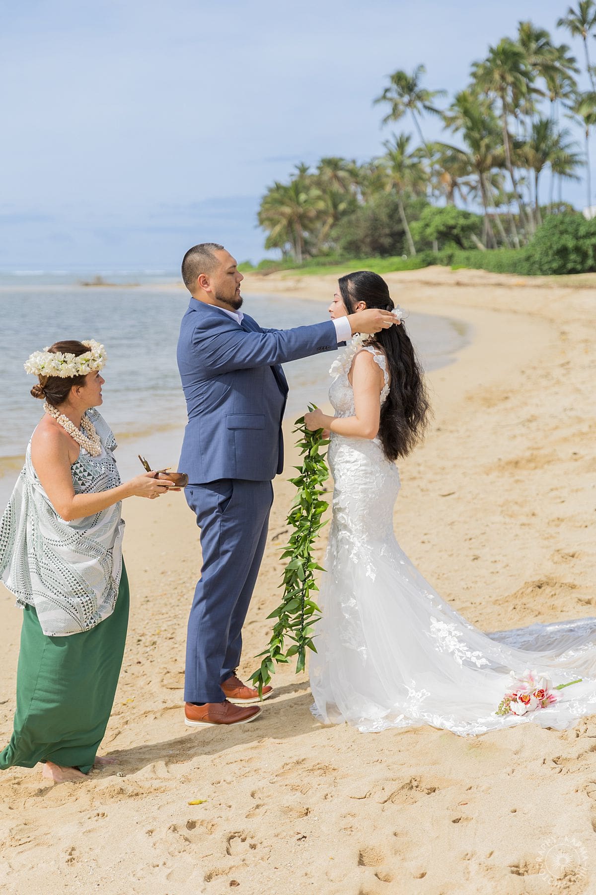 Oahu Wedding Photography