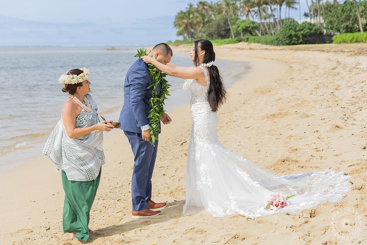 Oahu Wedding Photography