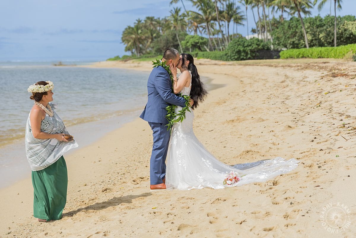 Oahu Wedding Photography