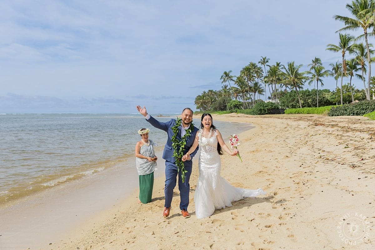 Oahu Wedding Photography