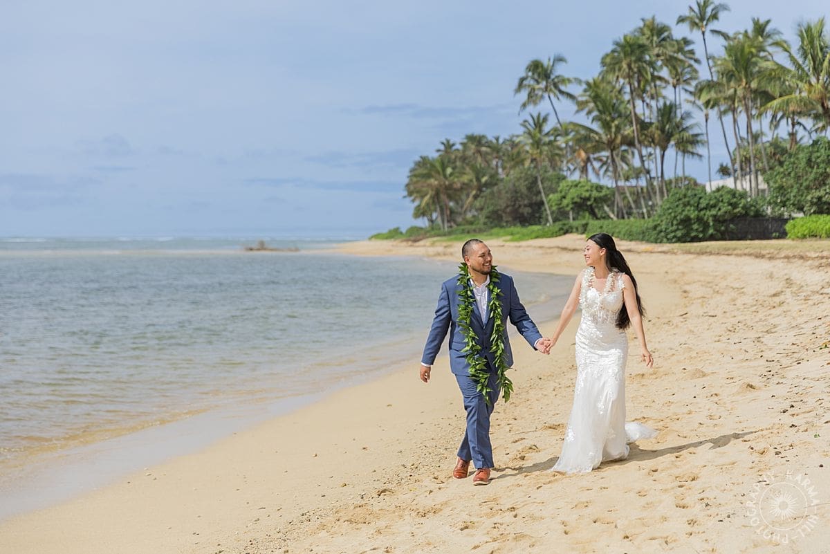 Oahu Wedding Photography