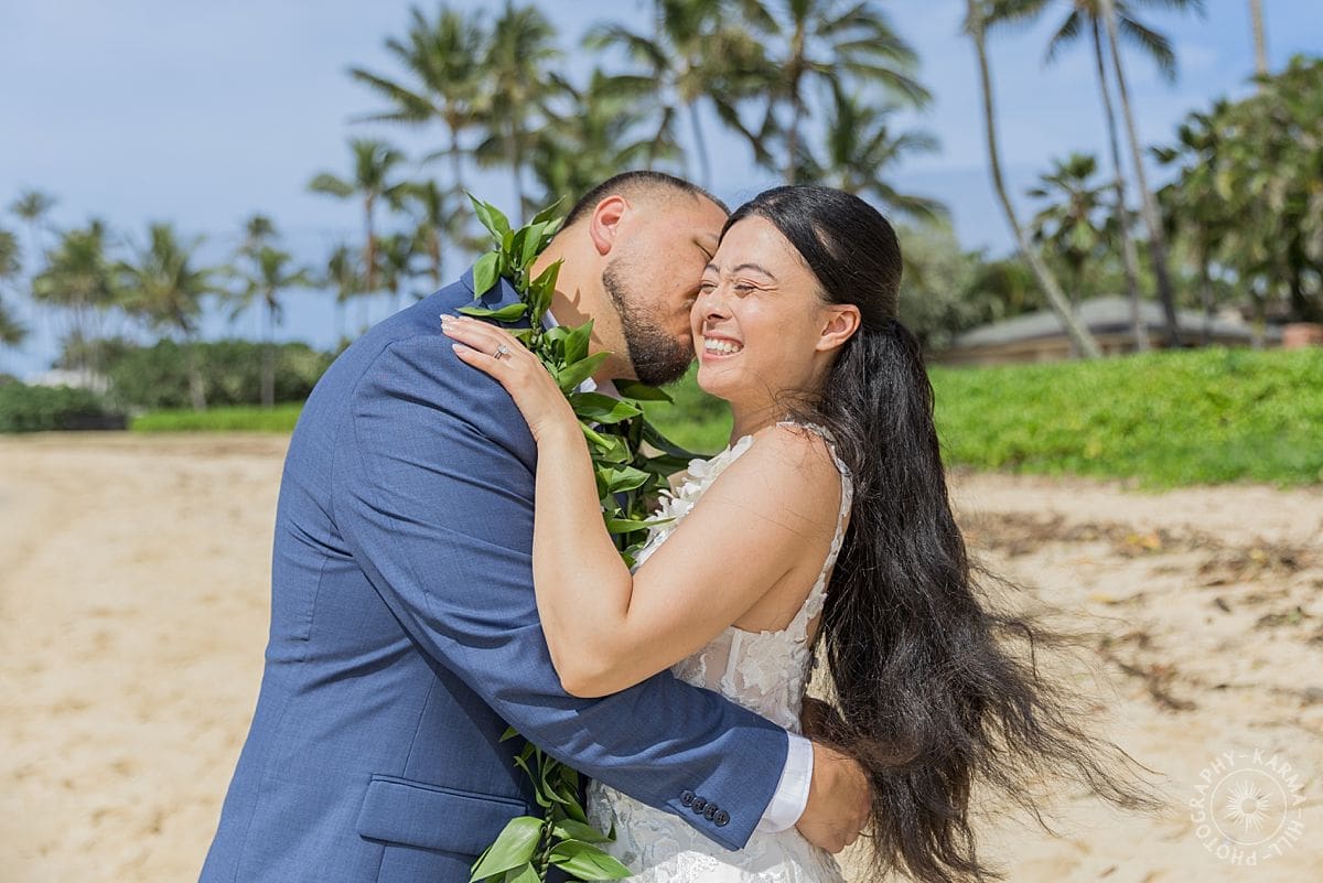 Oahu Wedding Photography