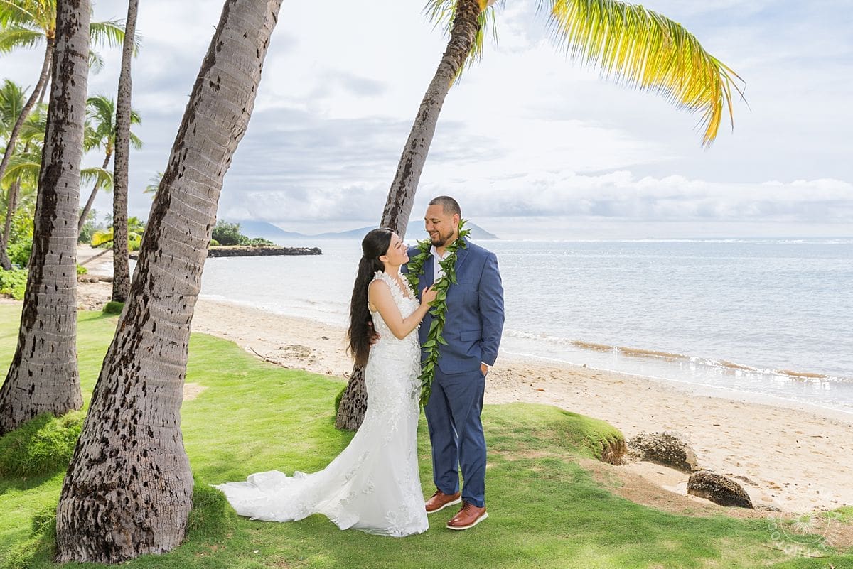 Oahu Wedding Photography