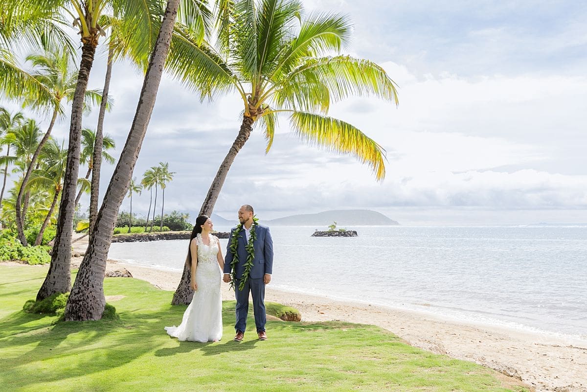 Oahu Wedding Photography