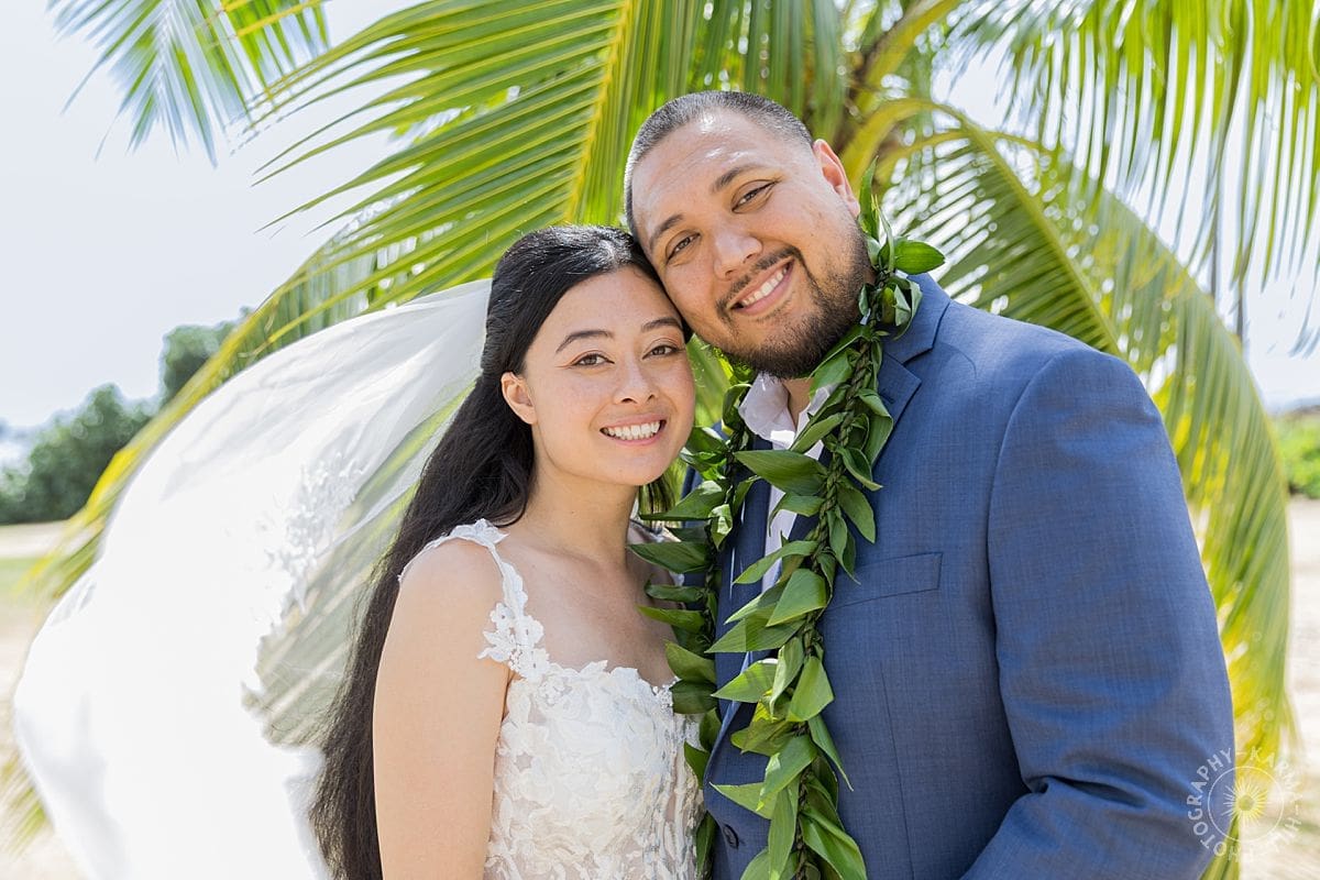 Oahu Wedding Photography