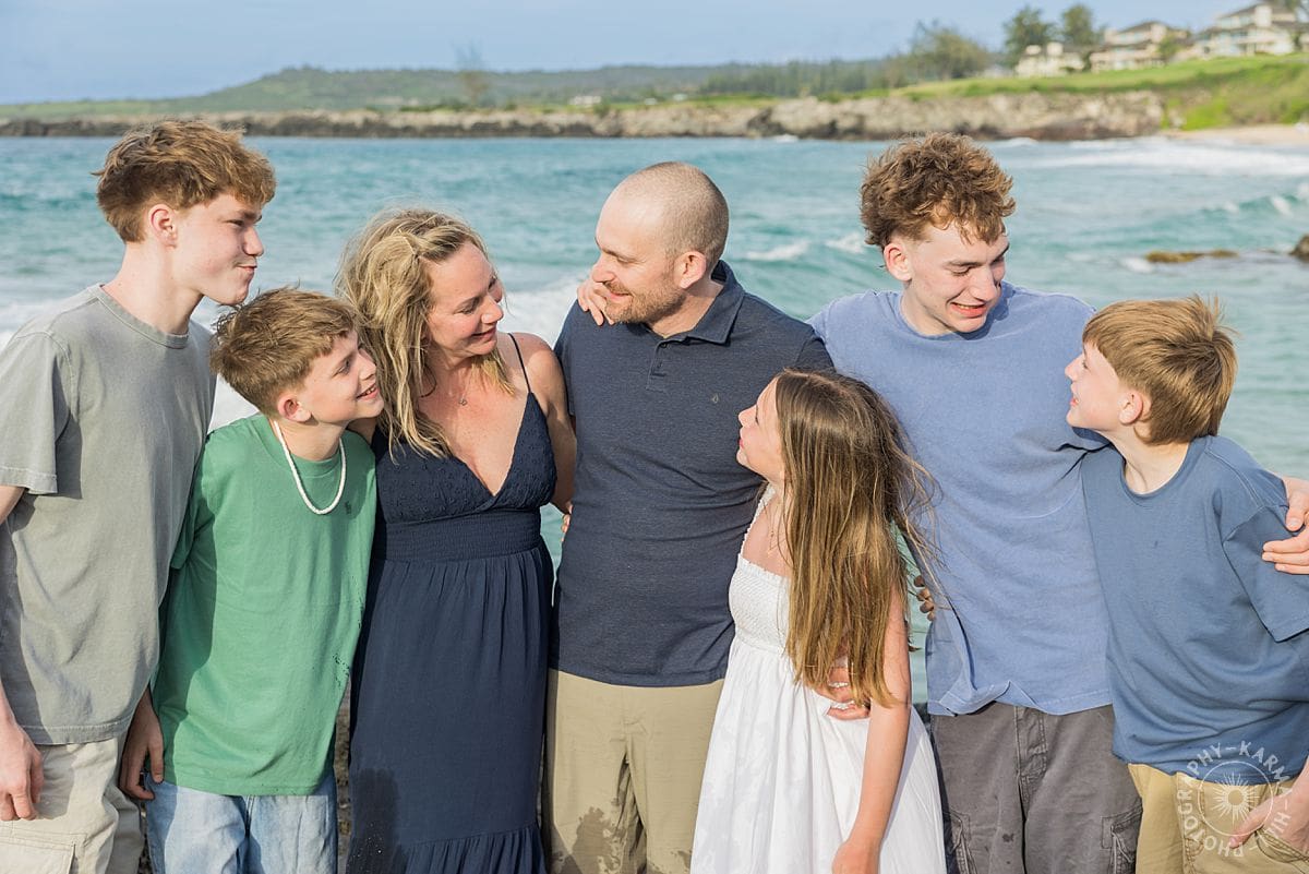 Maui family portraits