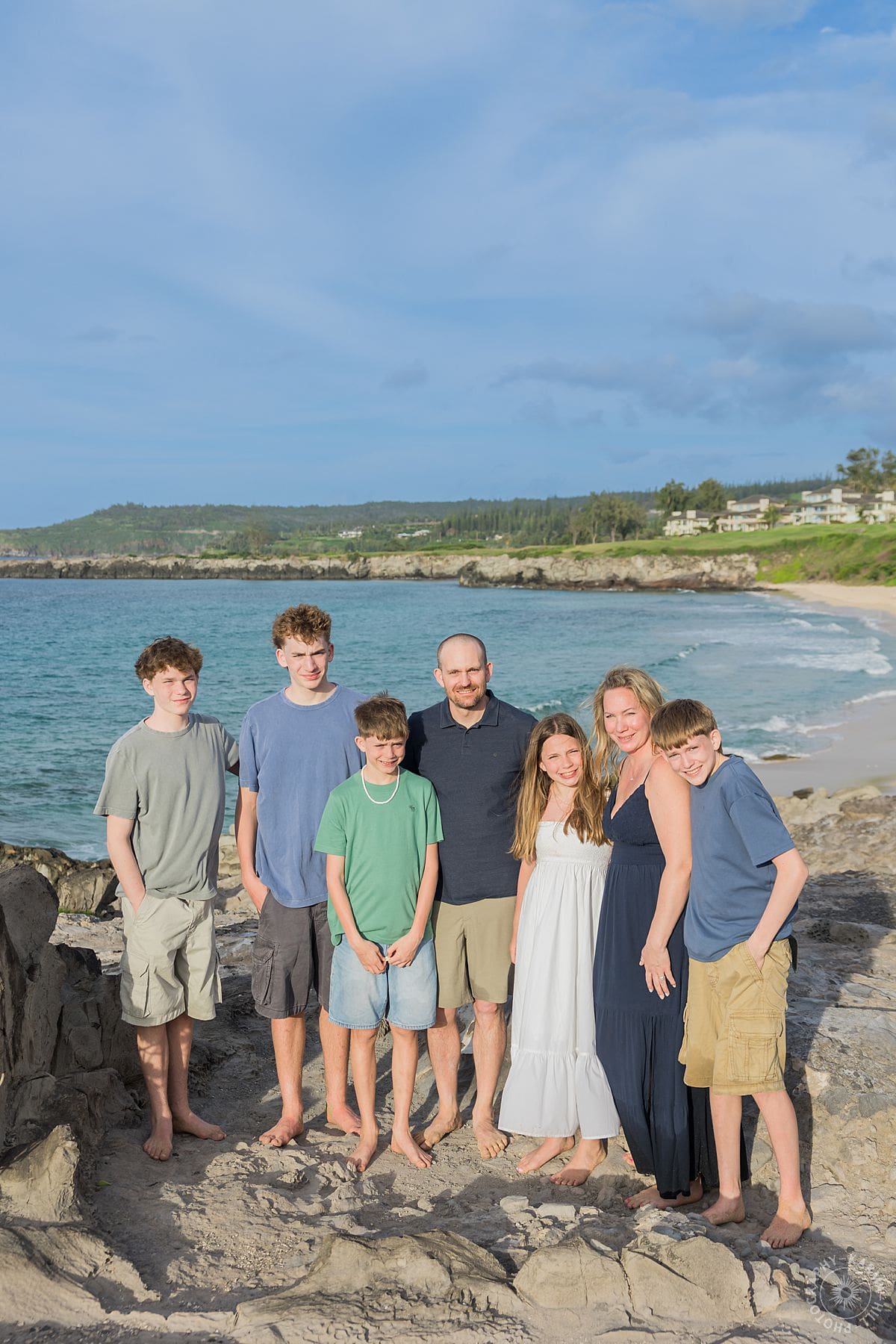 Maui family portraits