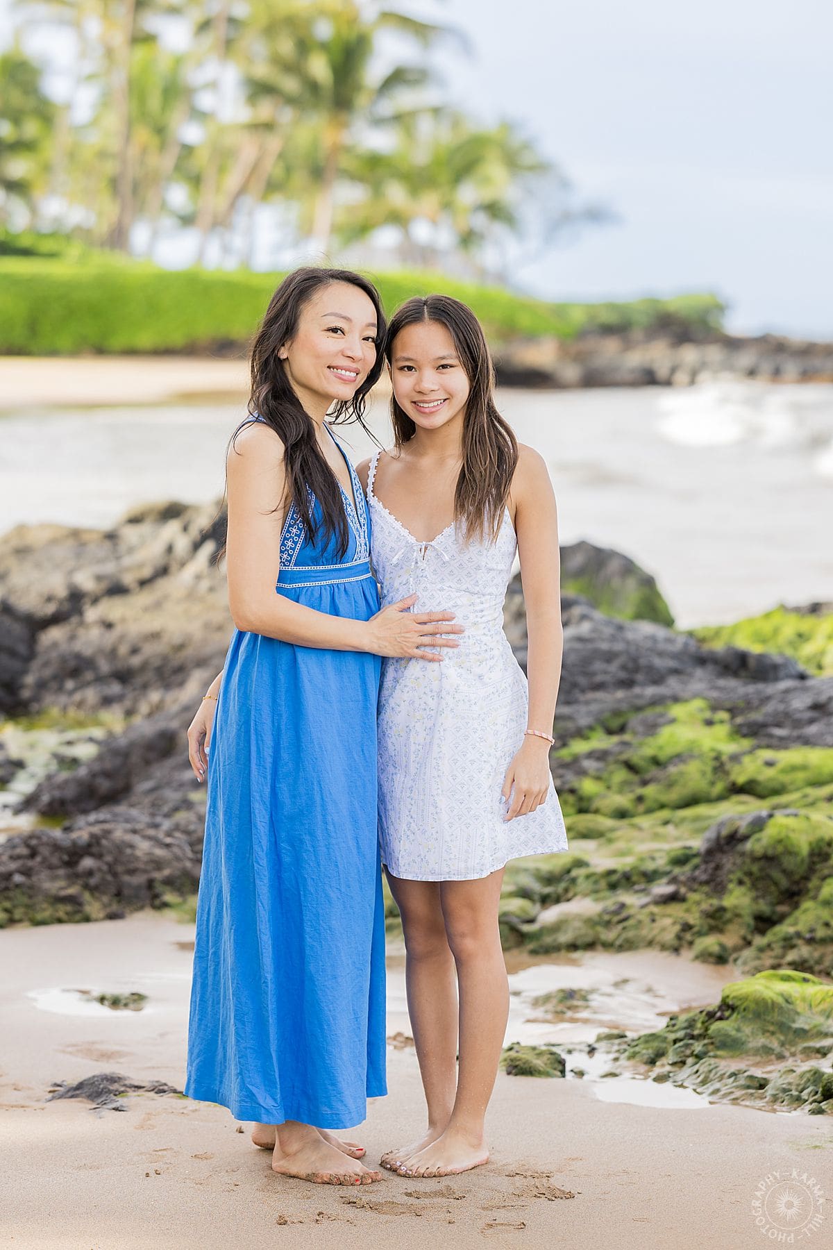 Maui family portraits