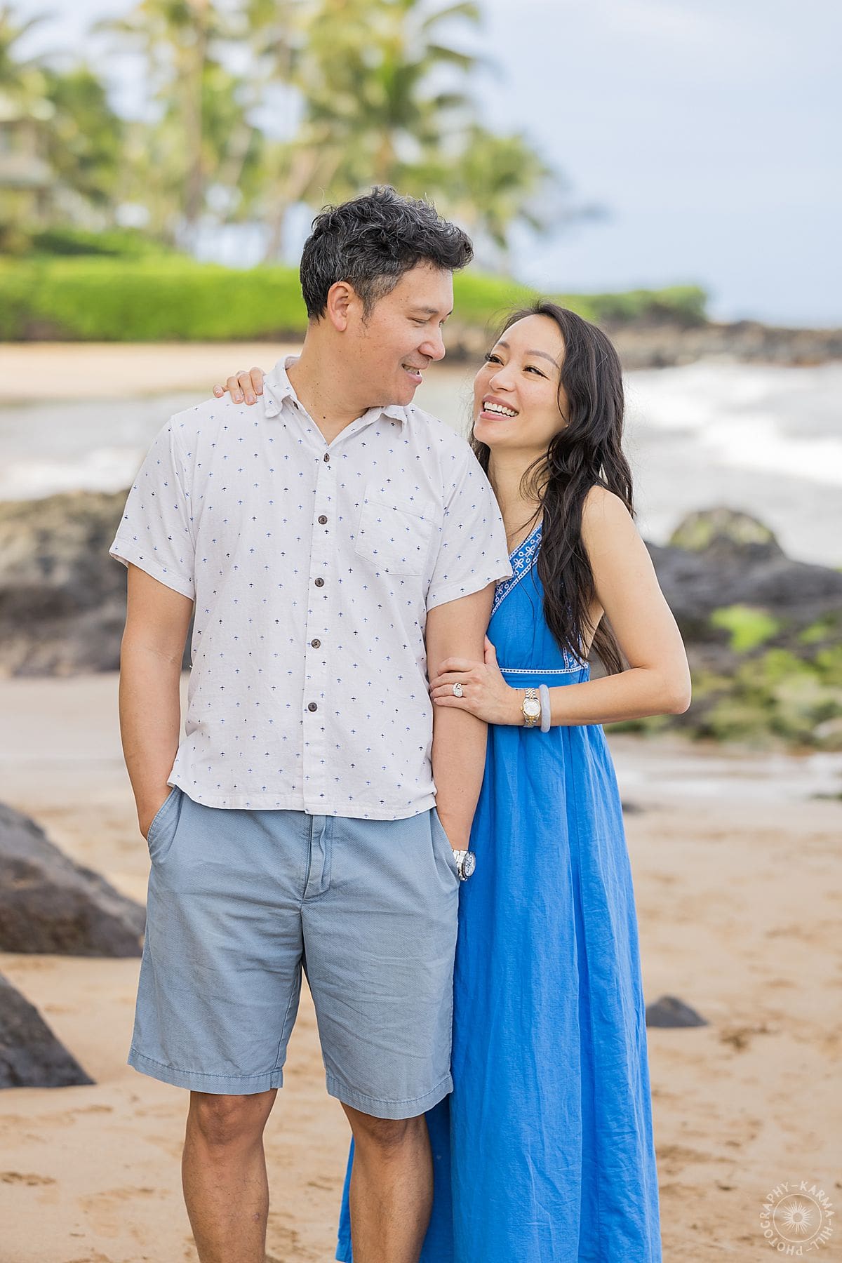 Maui family portraits