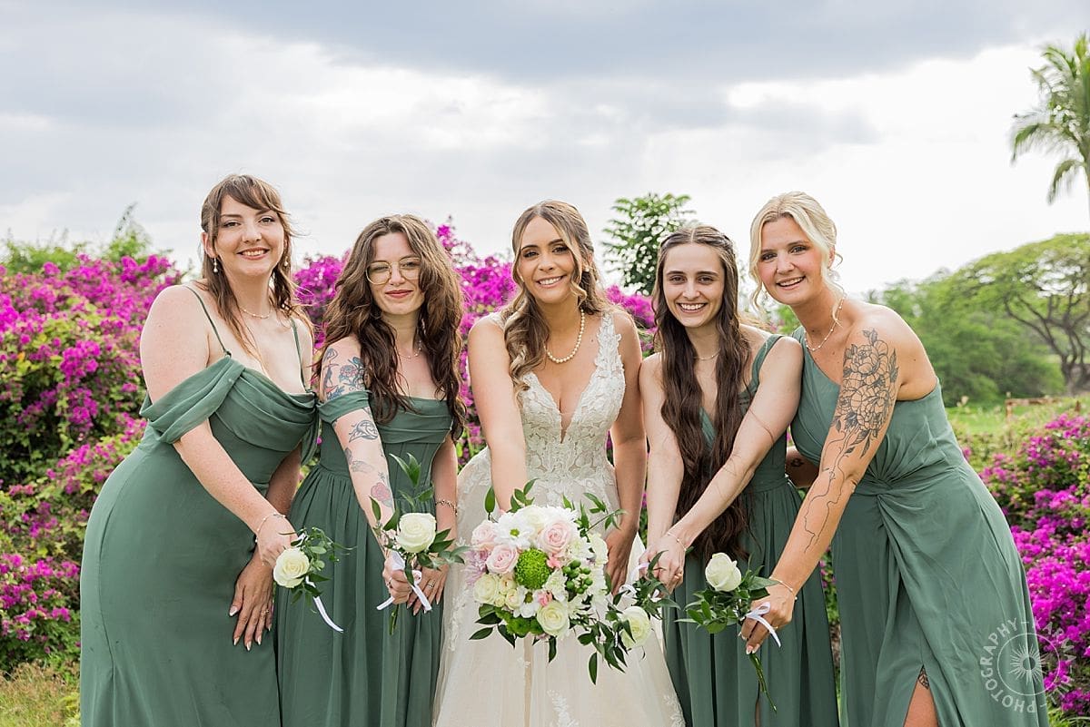 Maui wedding photography